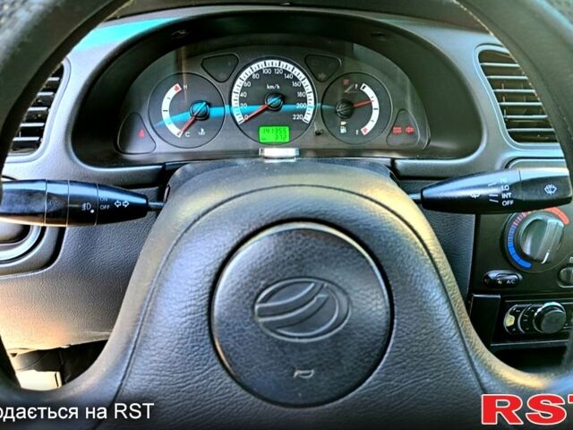 ЗАЗ Sens 2014 у Зенькове на Automoto.ua Сірий ЗАЗ Sens, об'ємом двигуна 1.3 л та пробігом 150 тис. км за 2100 $, фото 3 на Automoto.ua