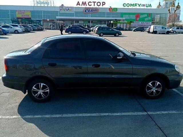 ЗАЗ Sens 2014 у Запоріжжя на Automoto.ua Сірий ЗАЗ Sens, об'ємом двигуна 1.3 л та пробігом 69 тис. км за 3500 $, фото 1 на Automoto.ua