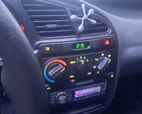 Сірий ЗАЗ Sens, об'ємом двигуна 1.3 л та пробігом 15 тис. км за 3400 $, фото 2 на Automoto.ua