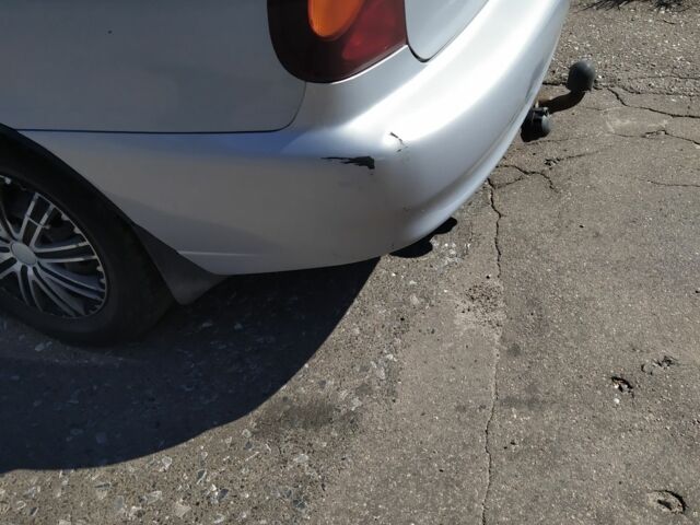 ЗАЗ Sens 2014 у Краматорске на Automoto.ua Сірий ЗАЗ Sens, об'ємом двигуна 1.3 л та пробігом 186 тис. км за 3400 $, фото 5 на Automoto.ua