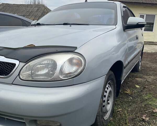 Серый ЗАЗ Сенс, объемом двигателя 1.3 л и пробегом 60 тыс. км за 2999 $, фото 4 на Automoto.ua