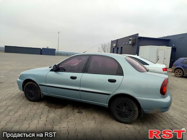 Серый ЗАЗ Сенс, объемом двигателя 1.3 л и пробегом 182 тыс. км за 2650 $, фото 4 на Automoto.ua