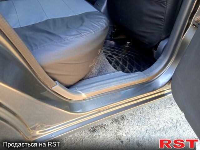 Серый ЗАЗ Сенс, объемом двигателя 1.3 л и пробегом 51 тыс. км за 3500 $, фото 1 на Automoto.ua