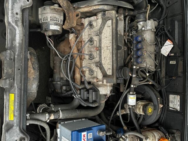 Сірий ЗАЗ Sens, об'ємом двигуна 1.3 л та пробігом 129 тис. км за 2500 $, фото 5 на Automoto.ua