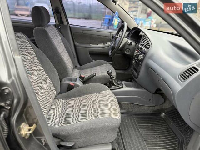 Серый ЗАЗ Сенс, объемом двигателя 1.3 л и пробегом 169 тыс. км за 2990 $, фото 21 на Automoto.ua