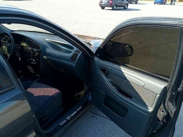 ЗАЗ Sens 2014 у Запоріжжя на Automoto.ua Сірий ЗАЗ Sens, об'ємом двигуна 1.3 л та пробігом 69 тис. км за 3500 $, фото 5 на Automoto.ua