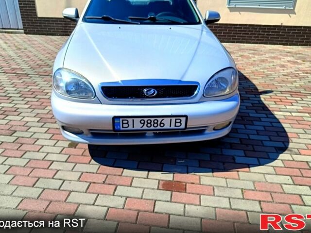 ЗАЗ Sens 2014 у Зенькове на Automoto.ua Сірий ЗАЗ Sens, об'ємом двигуна 1.3 л та пробігом 150 тис. км за 2100 $, фото 4 на Automoto.ua