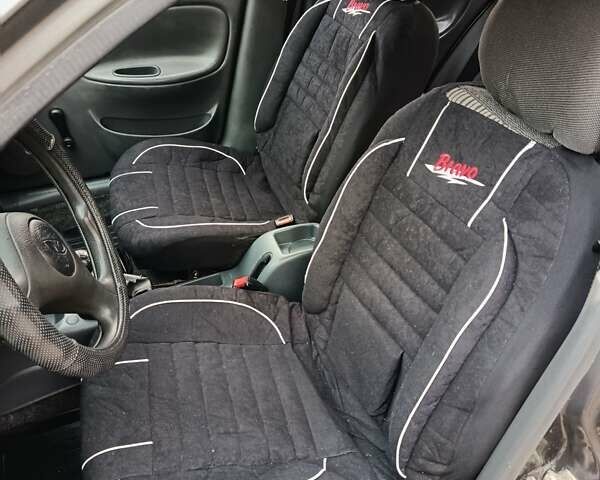 Серый ЗАЗ Сенс, объемом двигателя 1.3 л и пробегом 78 тыс. км за 1800 $, фото 35 на Automoto.ua