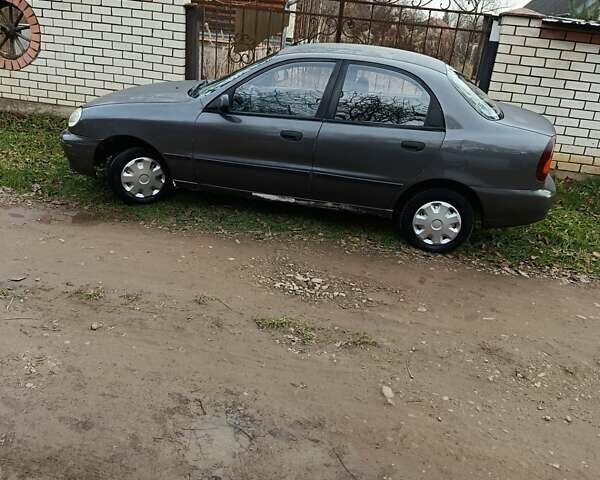 Серый ЗАЗ Сенс, объемом двигателя 1.3 л и пробегом 78 тыс. км за 1800 $, фото 55 на Automoto.ua