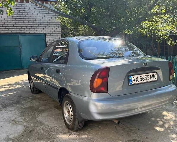 Серый ЗАЗ Сенс, объемом двигателя 1.3 л и пробегом 75 тыс. км за 2650 $, фото 8 на Automoto.ua
