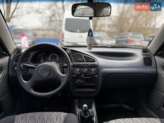 Серый ЗАЗ Сенс, объемом двигателя 1.3 л и пробегом 169 тыс. км за 2990 $, фото 19 на Automoto.ua