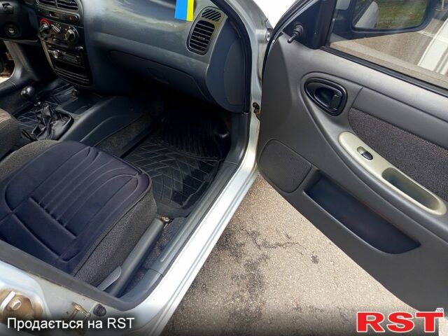 Серый ЗАЗ Сенс, объемом двигателя 1.3 л и пробегом 110 тыс. км за 3350 $, фото 6 на Automoto.ua