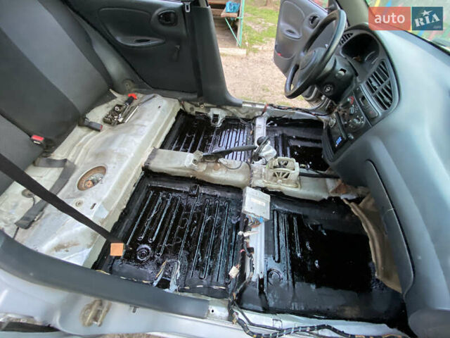Серый ЗАЗ Сенс, объемом двигателя 1.5 л и пробегом 206 тыс. км за 2600 $, фото 24 на Automoto.ua