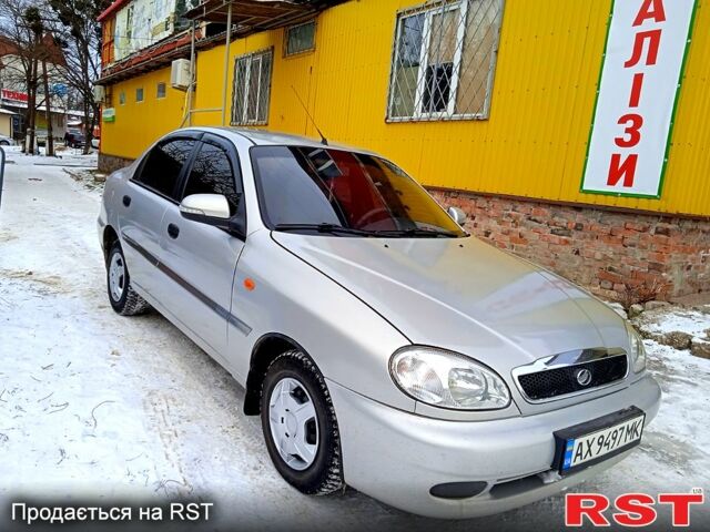 Серый ЗАЗ Сенс, объемом двигателя 1.3 л и пробегом 162 тыс. км за 1900 $, фото 13 на Automoto.ua