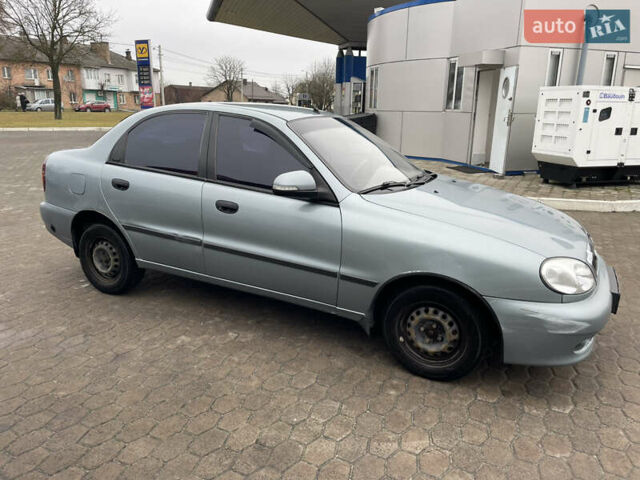 Серый ЗАЗ Сенс, объемом двигателя 1.3 л и пробегом 169 тыс. км за 2000 $, фото 2 на Automoto.ua