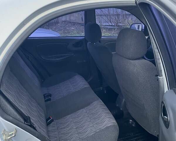 Серый ЗАЗ Сенс, объемом двигателя 1.3 л и пробегом 60 тыс. км за 2999 $, фото 7 на Automoto.ua