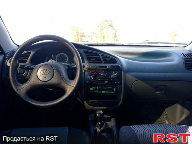 ЗАЗ Sens 2014 у Запоріжжя на Automoto.ua Сірий ЗАЗ Sens, об'ємом двигуна 1.3 л та пробігом 69 тис. км за 3500 $, фото 8 на Automoto.ua