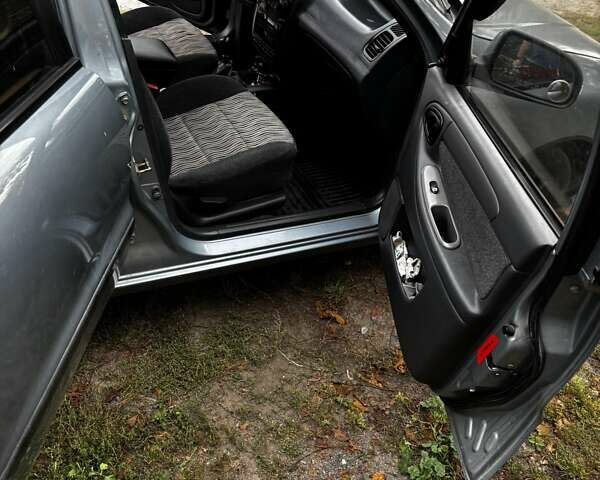 Сірий ЗАЗ Sens, об'ємом двигуна 1.3 л та пробігом 146 тис. км за 2900 $, фото 13 на Automoto.ua