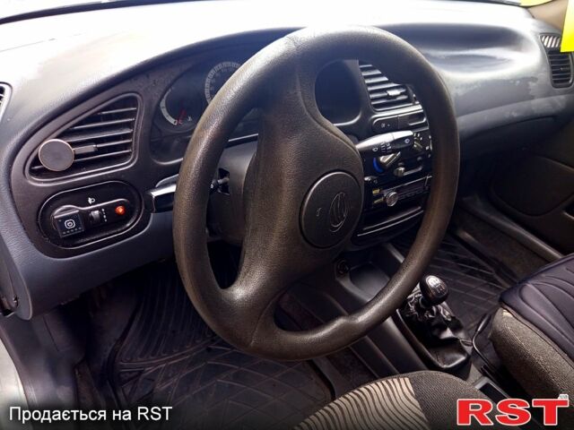 Серый ЗАЗ Сенс, объемом двигателя 1.3 л и пробегом 110 тыс. км за 3350 $, фото 12 на Automoto.ua