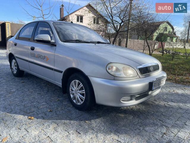 ЗАЗ Sens 2014 у Вінниці на Automoto.ua Сірий ЗАЗ Sens, об'ємом двигуна 1.3 л та пробігом 250 тис. км за 1900 $, фото 1 на Automoto.ua