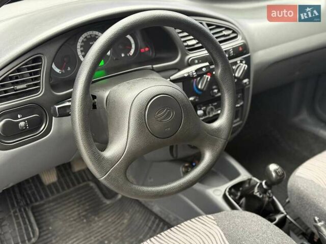 Серый ЗАЗ Сенс, объемом двигателя 1.3 л и пробегом 46 тыс. км за 3499 $, фото 7 на Automoto.ua