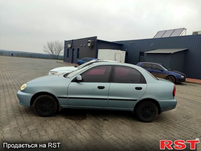 Серый ЗАЗ Сенс, объемом двигателя 1.3 л и пробегом 182 тыс. км за 2650 $, фото 3 на Automoto.ua