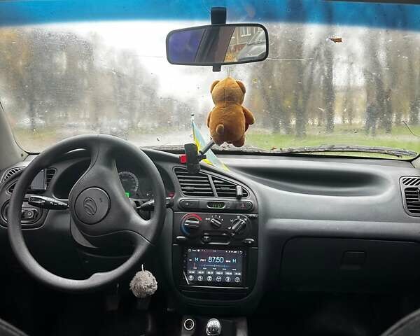 Серый ЗАЗ Сенс, объемом двигателя 1.3 л и пробегом 129 тыс. км за 2500 $, фото 5 на Automoto.ua