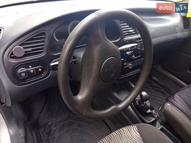 Серый ЗАЗ Сенс, объемом двигателя 1.3 л и пробегом 110 тыс. км за 3350 $, фото 14 на Automoto.ua