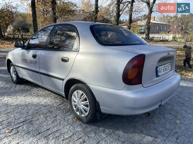 ЗАЗ Sens 2014 у Вінниці на Automoto.ua Сірий ЗАЗ Sens, об'ємом двигуна 1.3 л та пробігом 250 тис. км за 1900 $, фото 3 на Automoto.ua