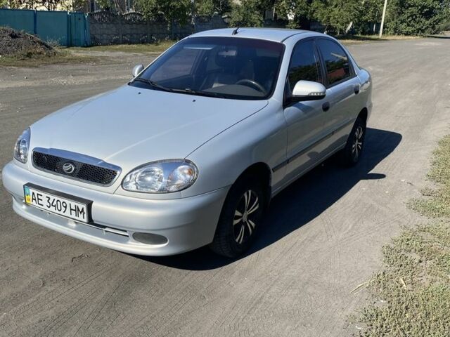 Сірий ЗАЗ Sens, об'ємом двигуна 1.3 л та пробігом 72 тис. км за 3100 $, фото 2 на Automoto.ua