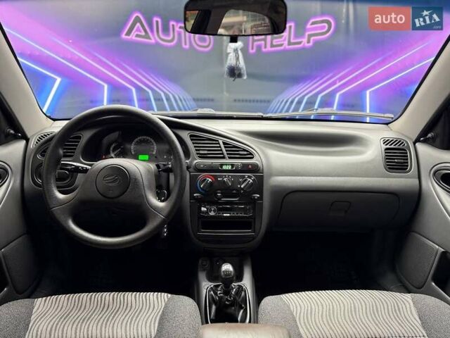 Серый ЗАЗ Сенс, объемом двигателя 1.3 л и пробегом 46 тыс. км за 3499 $, фото 10 на Automoto.ua