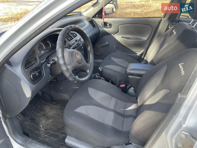 ЗАЗ Sens 2014 у Вінниці на Automoto.ua Сірий ЗАЗ Sens, об'ємом двигуна 1.3 л та пробігом 250 тис. км за 1900 $, фото 8 на Automoto.ua