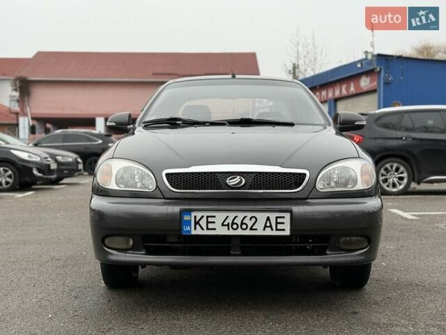 Серый ЗАЗ Сенс, объемом двигателя 1.3 л и пробегом 169 тыс. км за 2990 $, фото 8 на Automoto.ua