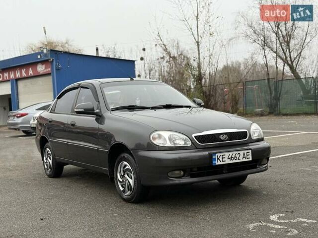 Серый ЗАЗ Сенс, объемом двигателя 1.3 л и пробегом 169 тыс. км за 2990 $, фото 9 на Automoto.ua