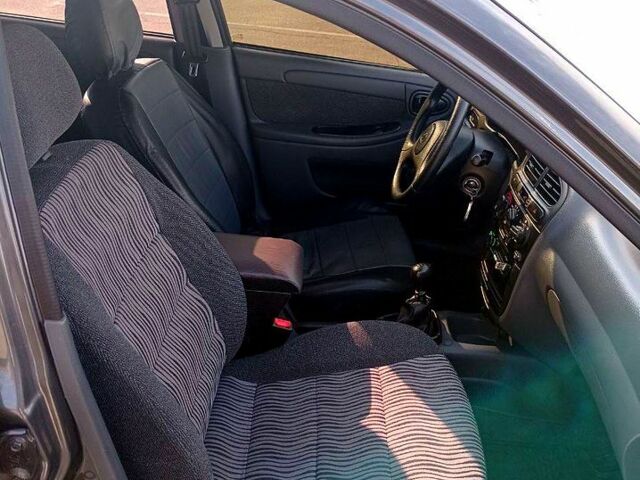 ЗАЗ Sens 2014 у Запоріжжя на Automoto.ua Сірий ЗАЗ Sens, об'ємом двигуна 1.3 л та пробігом 69 тис. км за 3500 $, фото 6 на Automoto.ua