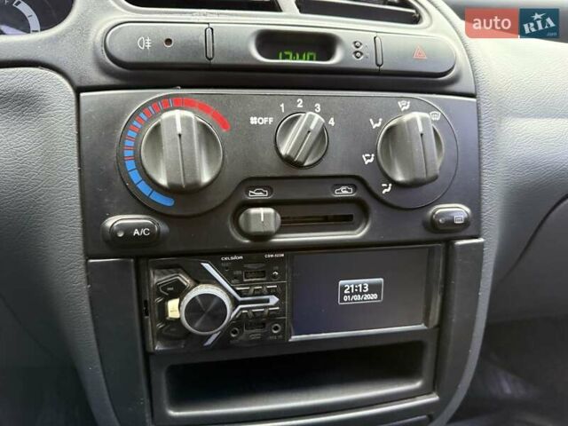 Серый ЗАЗ Сенс, объемом двигателя 1.3 л и пробегом 169 тыс. км за 2990 $, фото 37 на Automoto.ua