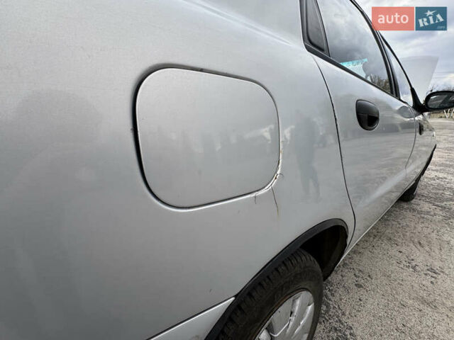 Серый ЗАЗ Сенс, объемом двигателя 1.5 л и пробегом 206 тыс. км за 2600 $, фото 17 на Automoto.ua