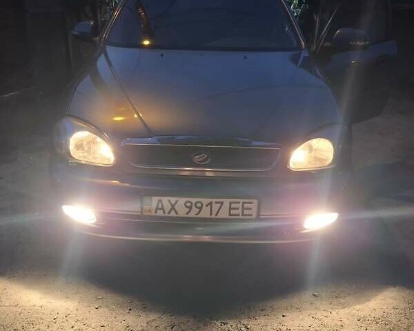 Серый ЗАЗ Сенс, объемом двигателя 1.3 л и пробегом 108 тыс. км за 2900 $, фото 9 на Automoto.ua