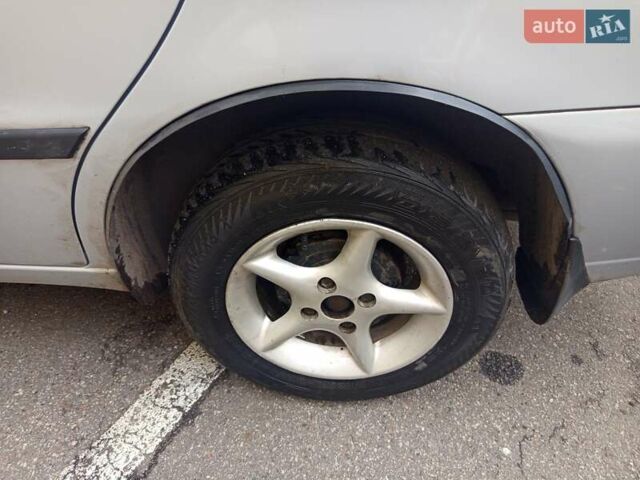 Серый ЗАЗ Сенс, объемом двигателя 1.3 л и пробегом 110 тыс. км за 3350 $, фото 4 на Automoto.ua