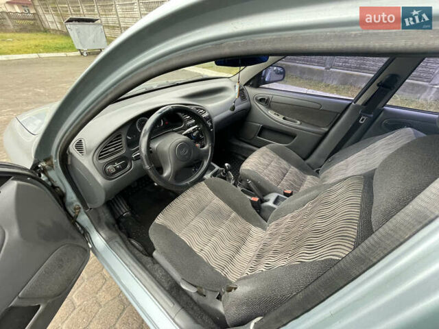 Серый ЗАЗ Сенс, объемом двигателя 1.3 л и пробегом 169 тыс. км за 2000 $, фото 12 на Automoto.ua