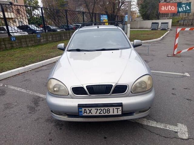 Серый ЗАЗ Сенс, объемом двигателя 1.3 л и пробегом 110 тыс. км за 3350 $, фото 1 на Automoto.ua