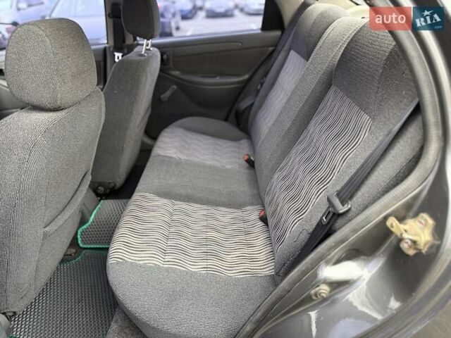Серый ЗАЗ Сенс, объемом двигателя 1.3 л и пробегом 169 тыс. км за 2990 $, фото 25 на Automoto.ua