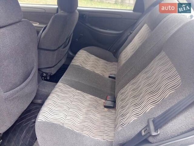 Серый ЗАЗ Сенс, объемом двигателя 1.3 л и пробегом 110 тыс. км за 3350 $, фото 13 на Automoto.ua