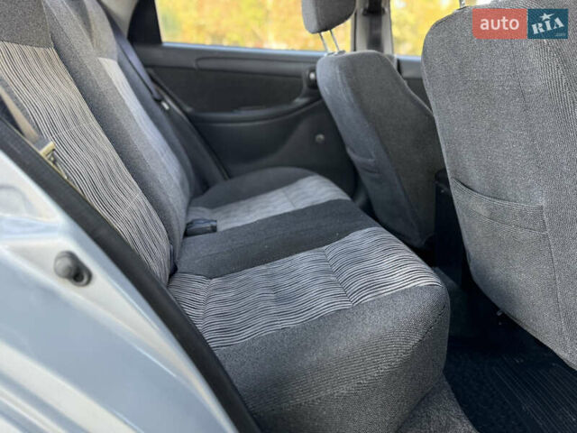 Сірий ЗАЗ Sens, об'ємом двигуна 1.3 л та пробігом 146 тис. км за 3200 $, фото 19 на Automoto.ua