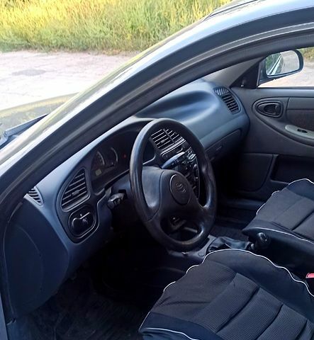Сірий ЗАЗ Sens, об'ємом двигуна 1.3 л та пробігом 37 тис. км за 3500 $, фото 2 на Automoto.ua