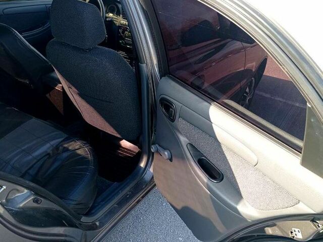 ЗАЗ Sens 2014 у Запоріжжя на Automoto.ua Сірий ЗАЗ Sens, об'ємом двигуна 1.3 л та пробігом 69 тис. км за 3500 $, фото 7 на Automoto.ua