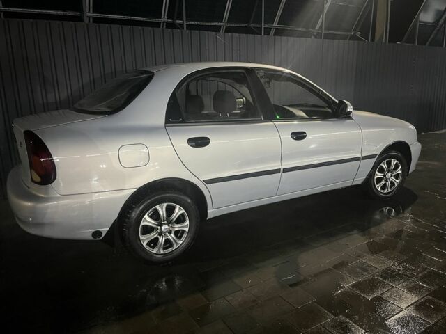 Серый ЗАЗ Сенс, объемом двигателя 1.3 л и пробегом 87 тыс. км за 3300 $, фото 1 на Automoto.ua