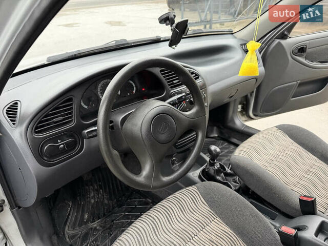 Серый ЗАЗ Сенс, объемом двигателя 1.3 л и пробегом 60 тыс. км за 3100 $, фото 19 на Automoto.ua