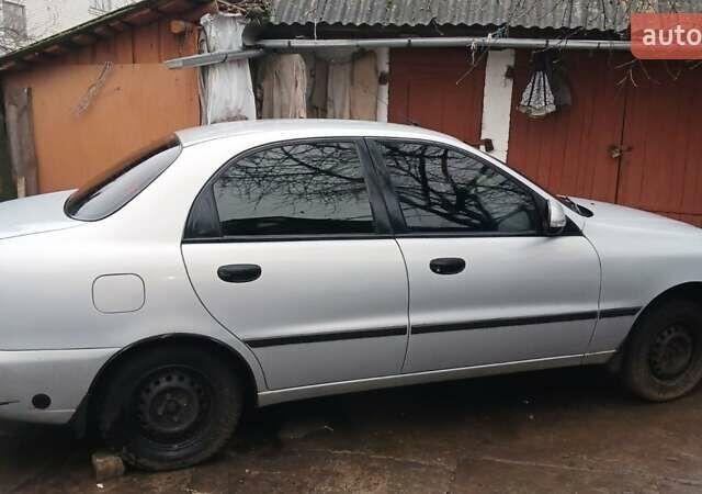 Серый ЗАЗ Сенс, объемом двигателя 1.3 л и пробегом 203 тыс. км за 2500 $, фото 1 на Automoto.ua