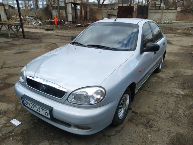 ЗАЗ Сенс 2015 в Одессе на Automoto.ua Серый ЗАЗ Сенс, объемом двигателя 1.3 л и пробегом 120 тыс. км за 3000 $, фото 1 на Automoto.ua